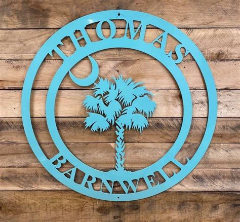 metal sign fabricators in south carolina|Metal Art & Custom Metal Signs .